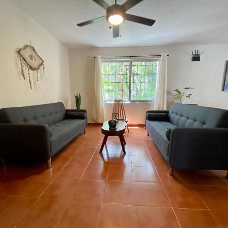 Peach35 Apartamento Centrico, 5 Min De La Playa Cancún Zewnętrze zdjęcie