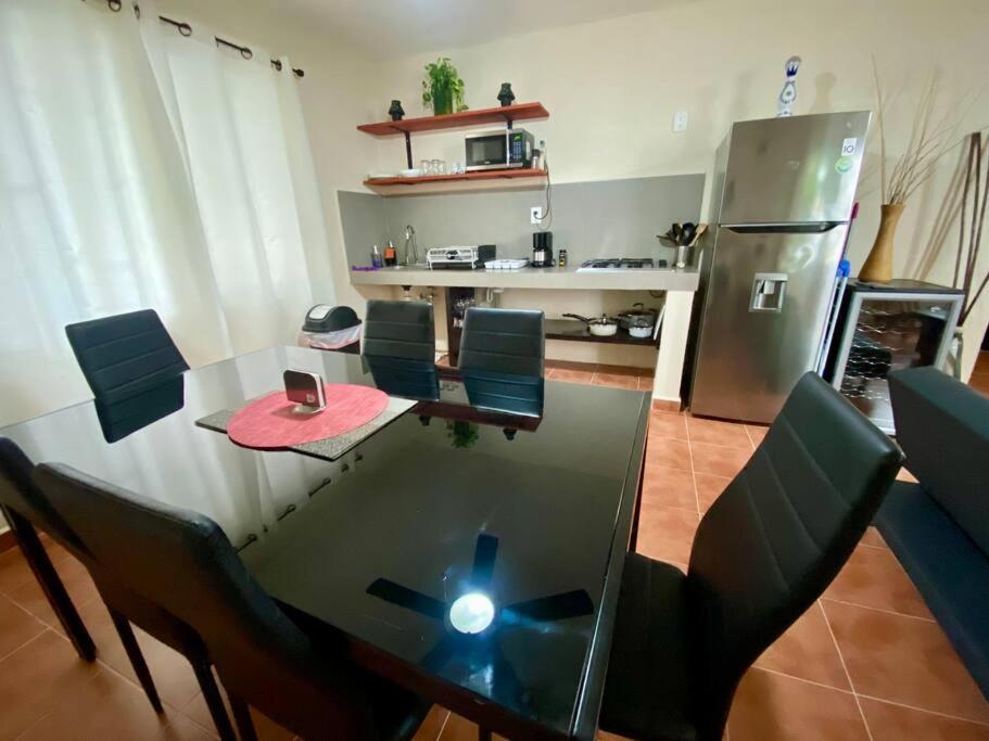 Peach35 Apartamento Centrico, 5 Min De La Playa Cancún Zewnętrze zdjęcie