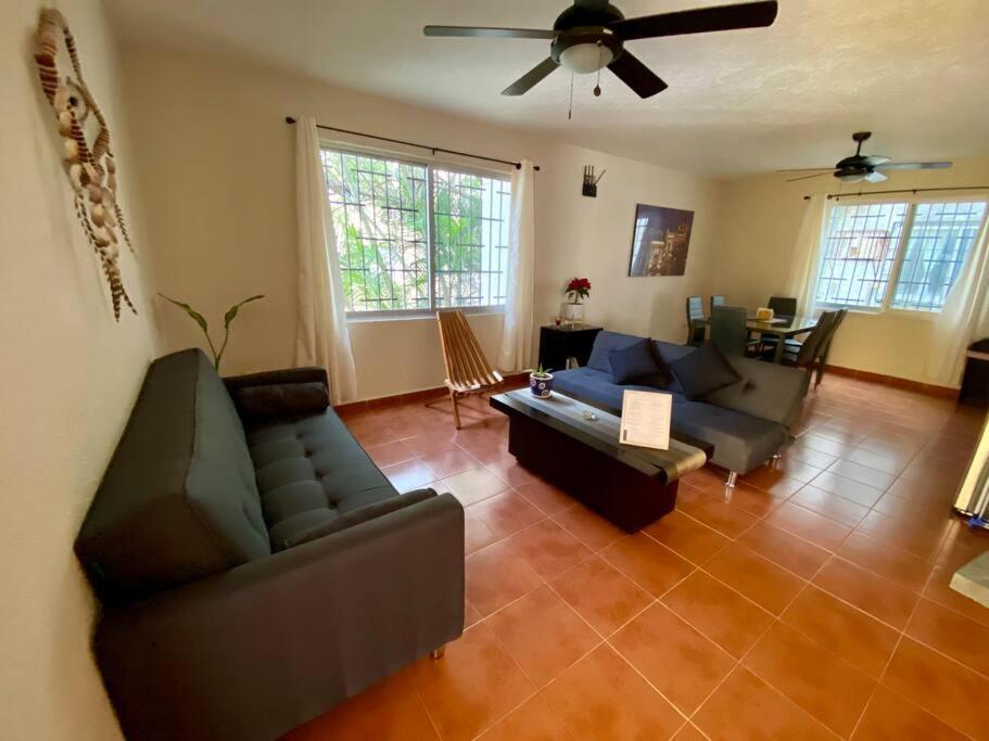 Peach35 Apartamento Centrico, 5 Min De La Playa Cancún Zewnętrze zdjęcie